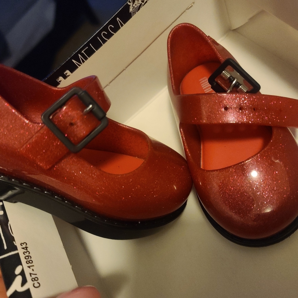 Used shoes